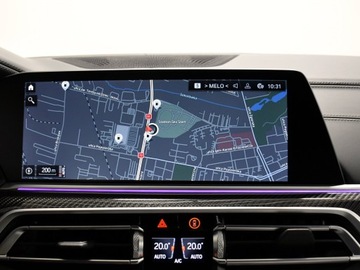 BMW X6 G06 2020 BMW X6 M Lasery/ Panorama/ Masaże/ Wentylacja/ Sys, zdjęcie 25