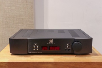 Усилитель Moon 340iX D3PX (черный)