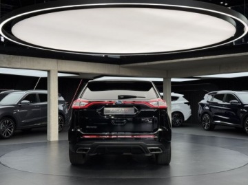 Ford Edge II SUV 2.0 TDCi Twin-Turbo 210KM 2018 Ford Edge 4WD ST Line Ambiente Kamera LED CarPlay Android Auto FV23, zdjęcie 33