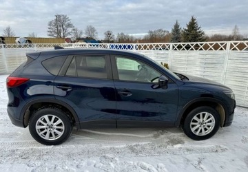 Mazda CX-5 I SUV 2.2 SKYACTIV-D  150KM 2015 Mazda CX-5 Mazda CX-5 SKYACTIV-D 150 Exclusive-Line 2.2 Diesel 150KM, zdjęcie 28
