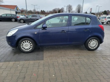 Opel Corsa D Hatchback 1.0 Twinport ecoFLEX 60KM 2010 OPEL CORSA D, zdjęcie 4
