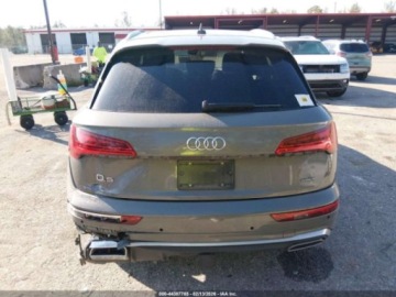 Audi Q5 II 2023 Audi Q5 Premium 55 Tfsi E S Line Quattro S Tronic 2023 2.0 Hybryda 248KM, zdjęcie 4