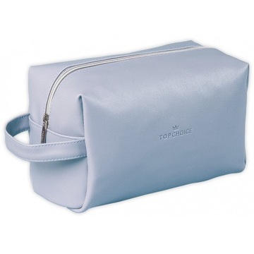 Kosmetyczka damska organizer kuferek torebka TOP CHOICE seria LEATHER