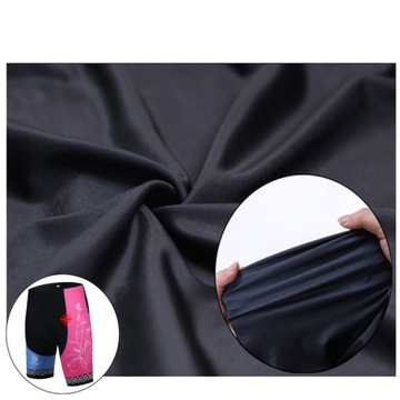 ЖЕНСКИЕ ВЕЛОСИПЕДНЫЕ ШОРТЫ С ГЕЛЕВОЙ ВСТАВКОЙ