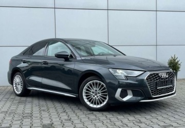 Audi A3 8V Limousine Facelifting 2.0 35 TDI 150KM 2020 Audi A3 Limousine Automat Virtual Parktronic Led Tempomat Sport FV23, zdjęcie 5
