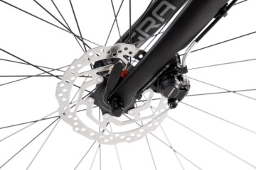 28540382-B - 54 M Велосипед ROMET Aspre 1 сине-черный