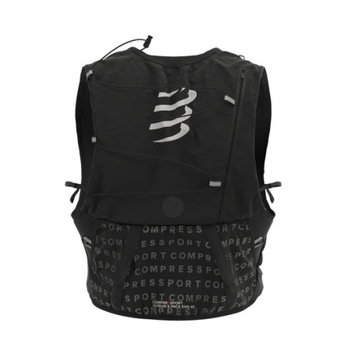 Рюкзак COMPRESSPORT ULTRUN PACK 15 + 2 фляжки XL