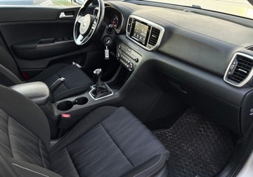 Kia Sportage IV SUV Facelifting 1.6 T-GDI 177KM 2019 Kia Sportage 1.6 177km Mpakiet Smart, Salon PL 1.6 Benzyna 177KM, zdjęcie 15