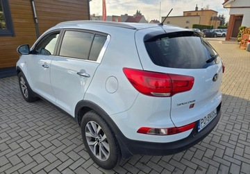 Kia Sportage III SUV Facelifting 1.6 GDI 135KM 2015 Kia Sportage 1,6 Benzyna 135 KM Salon PL Serwis I wlasciciel GWARANCJA, zdjęcie 4