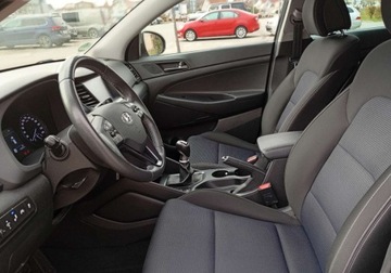 Hyundai Tucson III SUV 1.6 GDI 132KM 2017 Hyundai Tucson Zarejestrowany - serwisowany - bezwypadkowy - 1,6 - 132 KM, zdjęcie 19