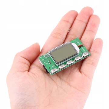 RADIO NADAJNIKA FM DSP PLL MODUŁ CYFROWE STEREO DIY 87-108MHz