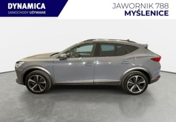 Cupra Formentor Crossover 1.5 TSI 150KM 2022 Cupra Formentor VAT 23 1.5TSI 150KM DSG 20222023 r., salon PL, I wlascicie, zdjęcie 4