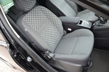 Renault Scenic III Van 1.6 16v 110KM 2010 CZARNY ZAREJESTROWANY 1.6i 16V 110KM NOWE SPRZĘGŁO! SERWIS NAVI KLIMA ALU, zdjęcie 25