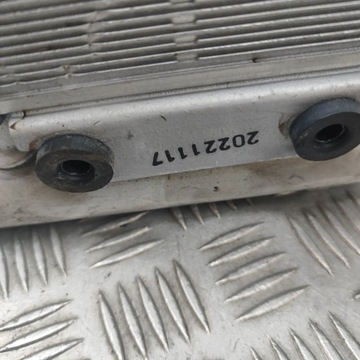 KIA EV6 2021 SUŠIČ VZDUCHU KLIMATIZACE A/C