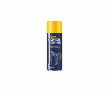 ŚRODEK DO CZYSZCZENIA ELEKTRONIKI MANNOL 450ml 9893