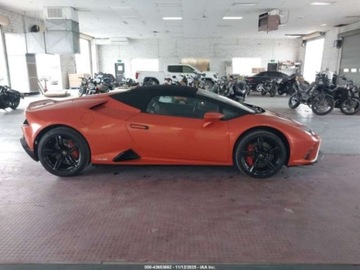 Lamborghini Huracan 2020 Lamborghini Huracan evo, 2020r., 5.2L 5.2 Benzyna 602KM, zdjęcie 4