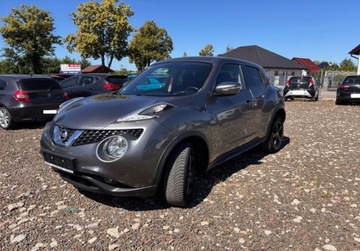 Nissan Juke I SUV Facelifting 1.2 DIG-T (Euro 6) 115KM 2016 Nissan Juke 1.2B 115KM przeb.1120tys navi klimatronik kamera LIFT 1.2, zdjęcie 29