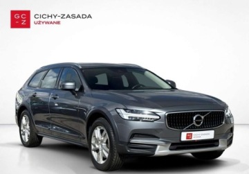Volvo 2019 Volvo V90 Cross Country SalonPL AWD 235KM Skora Hak HarmanKardon Kamera El, zdjęcie 33