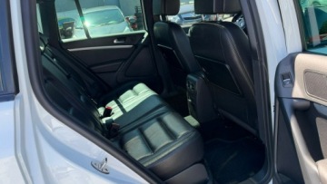 Volkswagen Tiguan I SUV Facelifting 2.0 TDI CR DPF BlueMotion 177KM 2015 Volkswagen Tiguan Moc 177KM R-Line Automat 4x4, zdjęcie 22