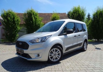 Ford Tourneo Connect III Standard 1.5 EcoBlue 100KM 2020 Ford Tourneo Connect Bezwypadkowy Serwisowany 1-Wlasciciel Blis Radar Kame, zdjęcie 11