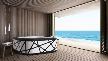 Джакузи MSpa Premium Soho