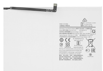 BATERIA do SM-T500 T505 Samsung Galaxy Tab A7 10.4