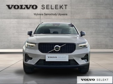Volvo XC40 Crossover Facelifting 2.0 B4 197KM 2025 Volvo XC 40 XC40 B4 Plus Dark aut Pakiet CLIMATE H, zdjęcie 8
