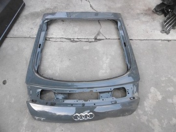 AUDI TT 8J KLAPA TYŁ