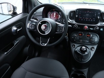 Fiat 500 IV 2023 Fiat 500 1.0 mild-hybrid, Salon Polska, zdjęcie 6
