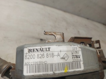 SERVO  ELEKTRICKÉ MODUL 8200826818A J77
