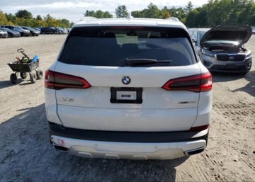 BMW X5 G05 2019 BMW X5 2019 BMW X5 XDRIVE40I 3.0 Benzyna 334KM, zdjęcie 6