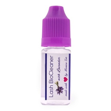 BioCleaner Lavender primer do rzęs 12ml