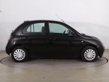 Nissan Micra III Hatchback 5d 1.2 i 16V 65KM 2005 Nissan Micra 1.2 16V, Klima, zdjęcie 5
