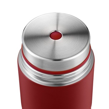 Обеденный термос Esbit Food Jug Sculptor 1 л Красный