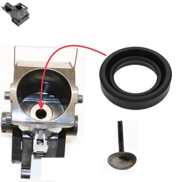 Uszczelki do Bosch VeroBar Siemens EQ 5, 6, 7, 8