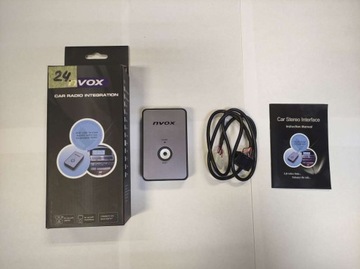 NVOX ZMIENIARKA SUBARU OUTBACK MP3 USB SD #24 uszk