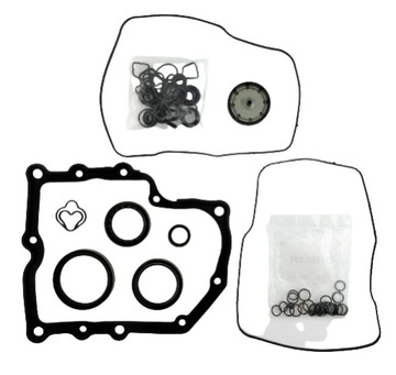 КОМПЛЕКТ УПЛОТНЕНИЙ OHK БЕЗ ПОРШНЕЙ DQ200 0AM 09+