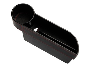 АВТОМОБИЛЬНЫЙ ОРГАНАЙЗЕР МЕЖДУ ПРАВЫМ СИДЕНЬЕМ, ДЕРЖАТЕЛЕМ ДЛЯ КРУЖКИ, ПАССАЖИРСКИМ АВТОМОБИЛЕМ