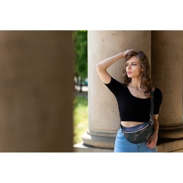 ЧЕРНАЯ КОЖАНАЯ НАСТЕННАЯ СУМКА ЖЕНСКАЯ PAOLO PERUZZI Z-15-C