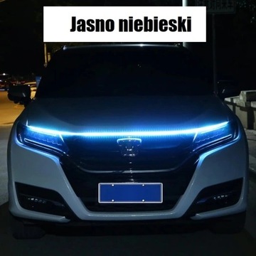 СВЕТОДИОДНАЯ ЛЕНТА АВТОМОБИЛЬНАЯ HONNET STRIP 180СМ