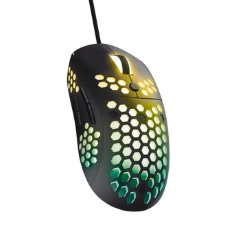 ULTRA LEKKA MYSZKA GAMINGOWA PRZEWODOWA 74g RGB