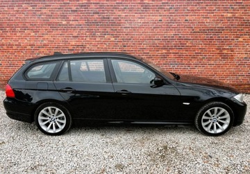 BMW Seria 3 E90-91-92-93 Limuzyna E90 316i 122KM 2010 BMW Seria 3 Klima Alu Lift Gwarancja w cenie Warszawa VFJL 1.6 Benzyna, zdjęcie 38