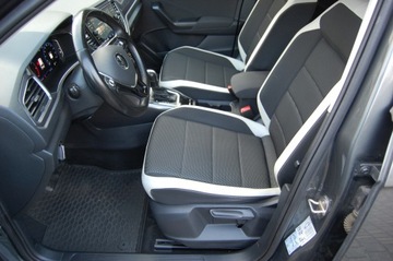 Volkswagen T-Roc I SUV 2.0 TDI 150KM 2021 VW T-ROC 2.0TDI 150PS KeylessGo Pół Skóry Virtual Salonowy Stan 2xAlu, zdjęcie 26