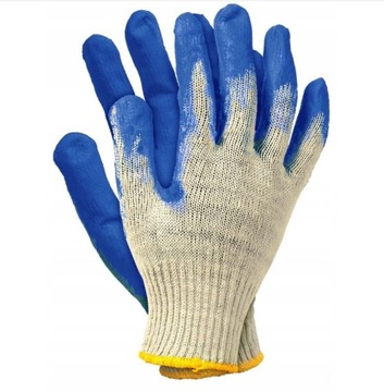 ПЕРЧАТКИ ВАМПИРСКИЕ ПЕРЧАТКИ РАБОЧИЕ 100 ПАР ПРОЧНЫЕ