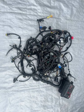 FIAT DOBLO II FACELIFT SKŘÍŇKA POJISTEK SVAZEK