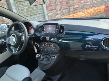 Fiat 500 IV Hatchback 1.0 Hybrid 70KM 2023 Fiat 500 1.0-Benzyna-Hybryda, zdjęcie 15