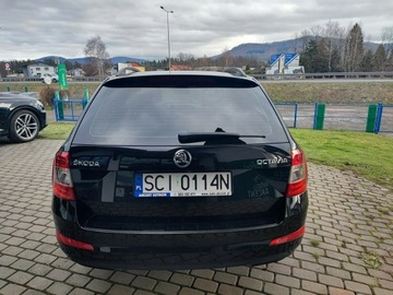 Skoda Octavia III 2017 Škoda Octavia Skoda Octavia 1.6 TDI Ambition +, zdjęcie 4