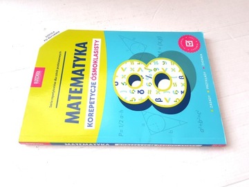 KOREPETYCJE ÓSMOKLASISTY MATEMATYKA