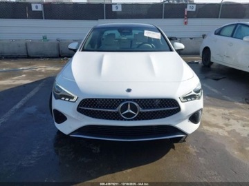 Mercedes CLA C118/X118 2025 Mercedes-Benz CLA 250, 2025r., 2.0L 2.0 Benzyna 221KM, zdjęcie 6
