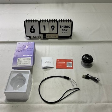 BEZPRZEWODOWE SŁUCHAWKI TŁUMACZĄCE DLA PODRÓŻY 139 JĘZYKÓW WYSOKA JAKOŚĆ